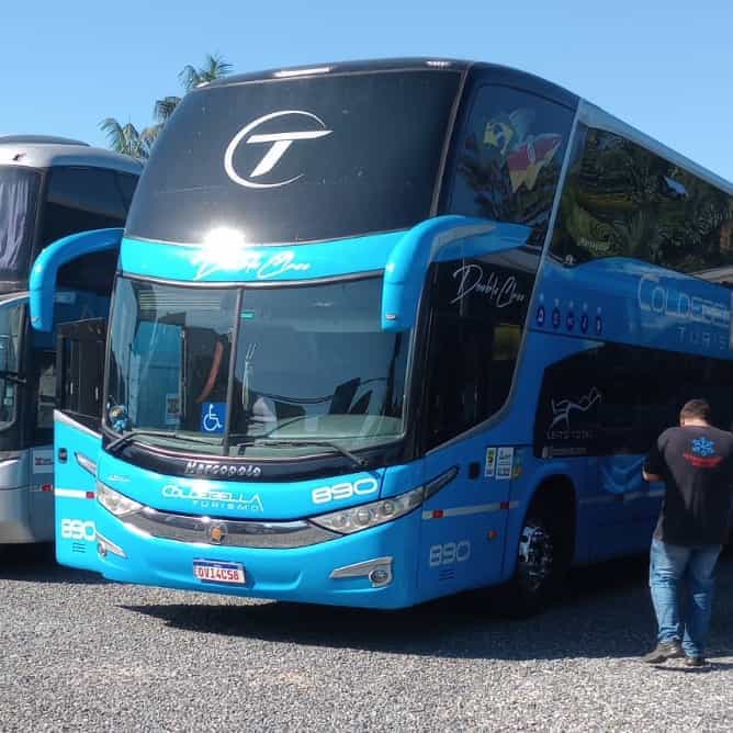 Ar-Condicionado P/ Ônibus e Caminhões